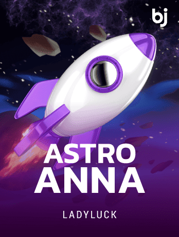Astro Anna game icon