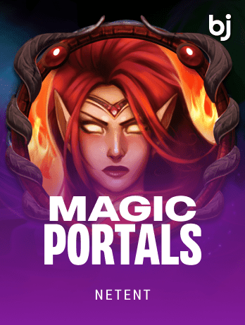 Magic Portals game icon
